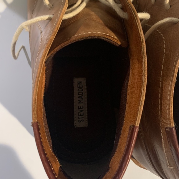 Men’s Steve Madden Chukka Boots main image 4